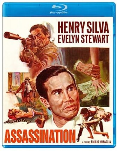 Assasination (1967) - Assasination (1967) - Blu-ray