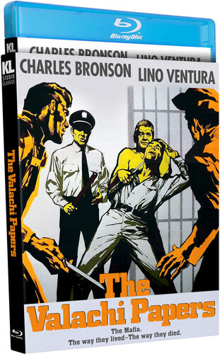 Valachi Papers - Valachi Papers - Blu-ray