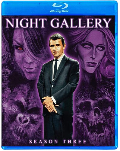 Night Gallery: Season 3 - Night Gallery: Season 3 - Blu-ray