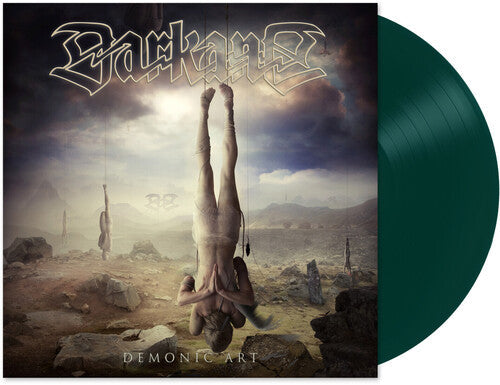 Darkane - Demonic Art Vinyl Record