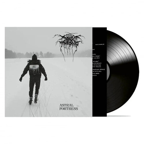 Darkthrone - Astral Fortress Vinyl Record