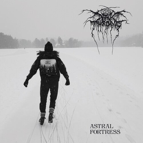 Darkthrone - Astral Fortress - Vinyl Record