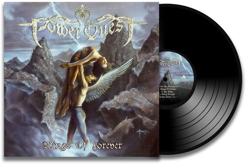 Power Quest - Wings of Forever Vinyl Record
