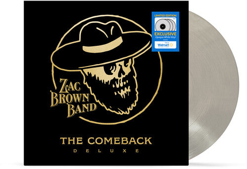 Brown,zac - Comeback - Vinyl Record