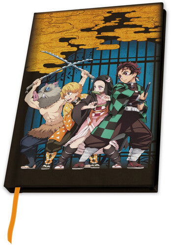 Notebook - Demon Slayer - Slayers Notebook - Special Products