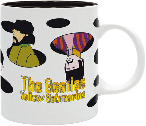 Mug (11oz) - The Beatles -yellow Sub Sea Of Holes, 11 Oz. Mug - Novelties