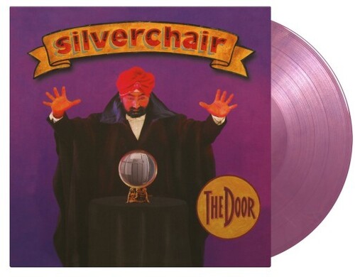 Silverchair - Door [Pink, Purple & White Marble] Vinyl Record