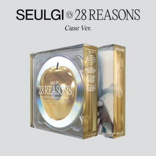 Seulgi - 28 Reasons (case Version) - Music CD