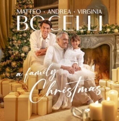 Bocelli,andrea - Family Christmas - Music CD