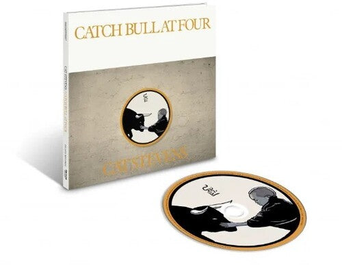 Stevens.cat - Catch Bull At Four - Music CD