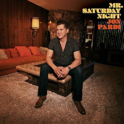 Jon Pardi - Mr. Saturday Night Vinyl Record