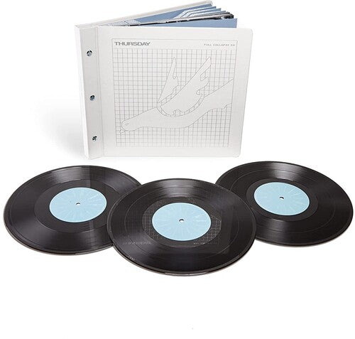 Thursday - Full Collapse (21st Anniversary Edition) [3LP] Vinyl Record