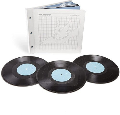 Thursday - Full Collapse (21st Anniversary Edition) [3LP] Vinyl Record