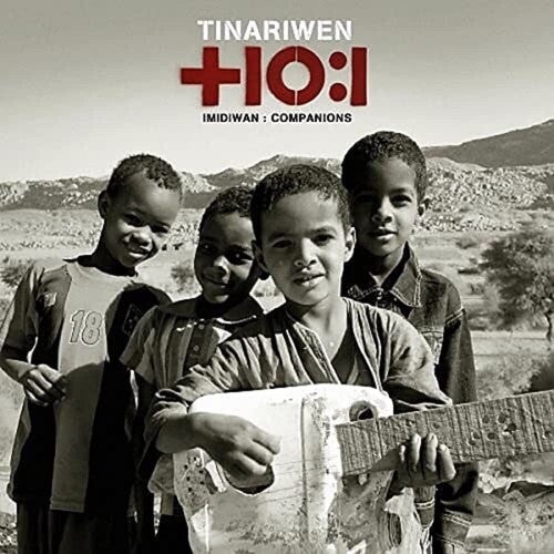 Tinariwen - Imidiwan: Companions - Vinyl Record