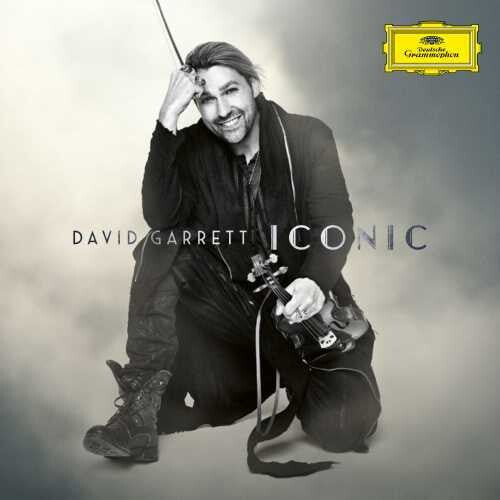 Garrett,david - Iconic - Music CD
