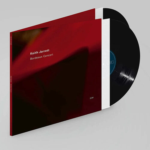 Keith Jarrett - Bordeaux Concert Vinyl Record