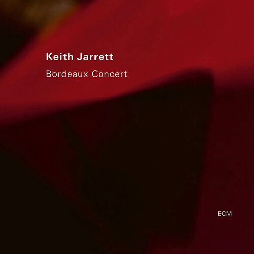 Jarrett,keith - Bordeaux Concert - Vinyl Record