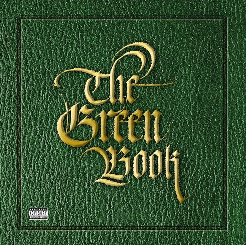 Twiztid - The Green Book (Twiztid 25th Anniversary) Vinyl Record