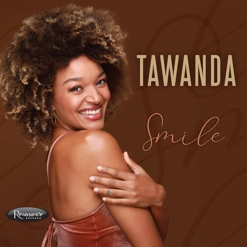 Tawanda - Smile - Music CD