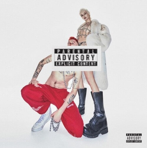 Wargasm (UK) - EXPLICIT: The MiXXXtape Vinyl Record