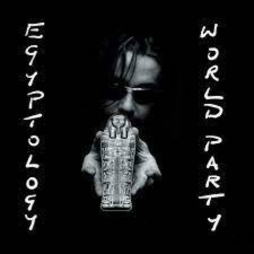 World Party - Egyptology Vinyl Record
