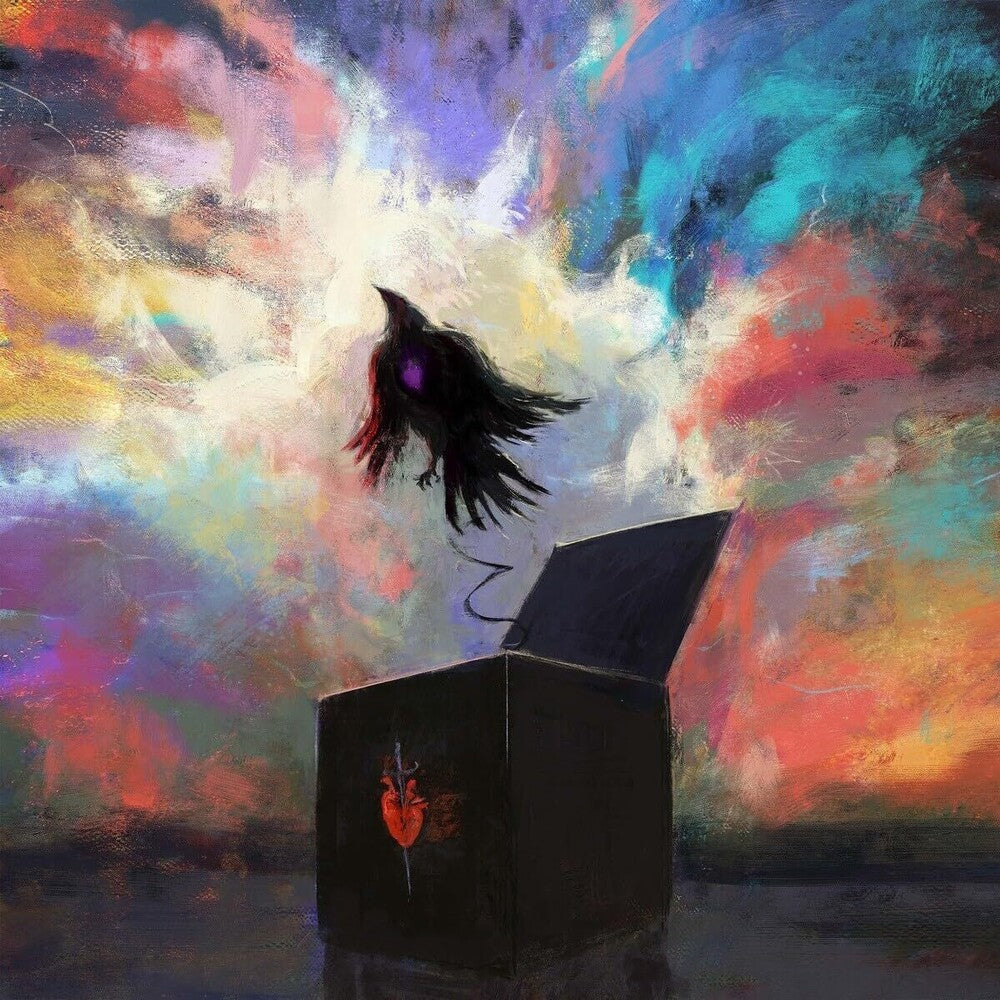 Black Box Music CD