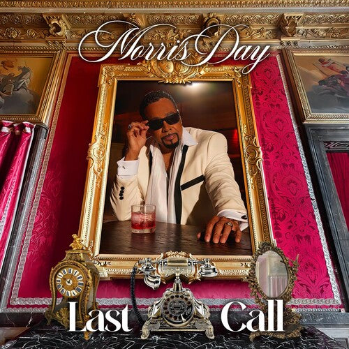 Day,morris - Last Call - Music CD