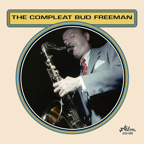 Freeman,bud - Compleat Bud Freeman - Music CD
