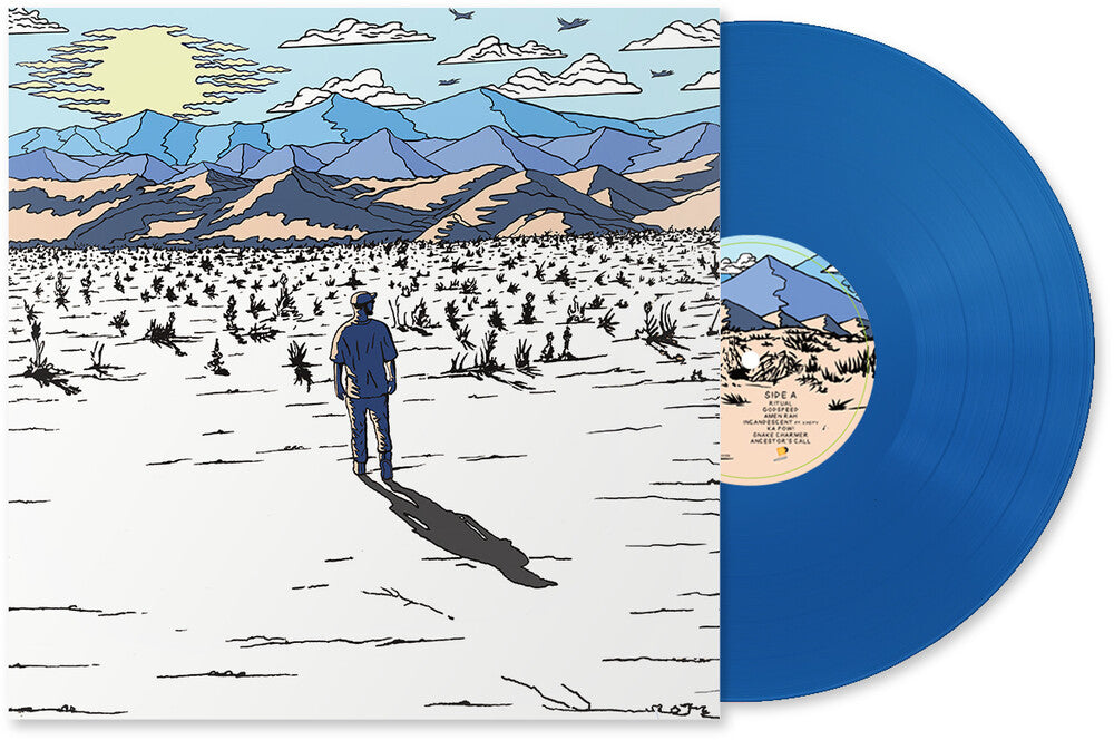 Upon the Apex [LP] Vinyl Record