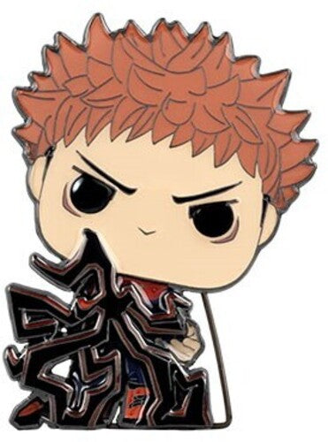 Pins Anime Jujutsu Kaisen - Pins Anime Jujutsu Kaisen Yuji Itadori - Collectibles
