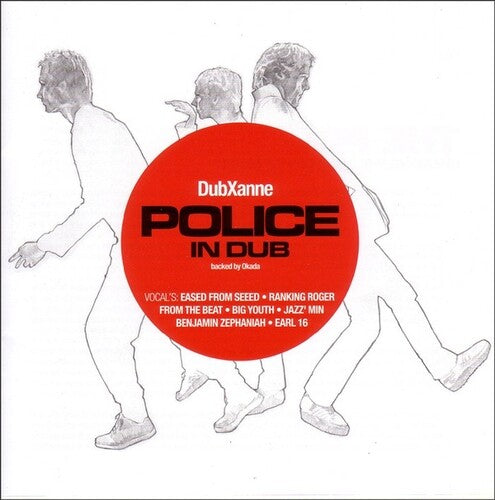 Dubxanne - Police In Dub Vinyl Record