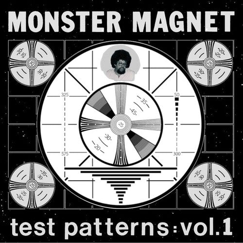 Monster Magnet - Test Patterns, Vol. 1 Vinyl Record