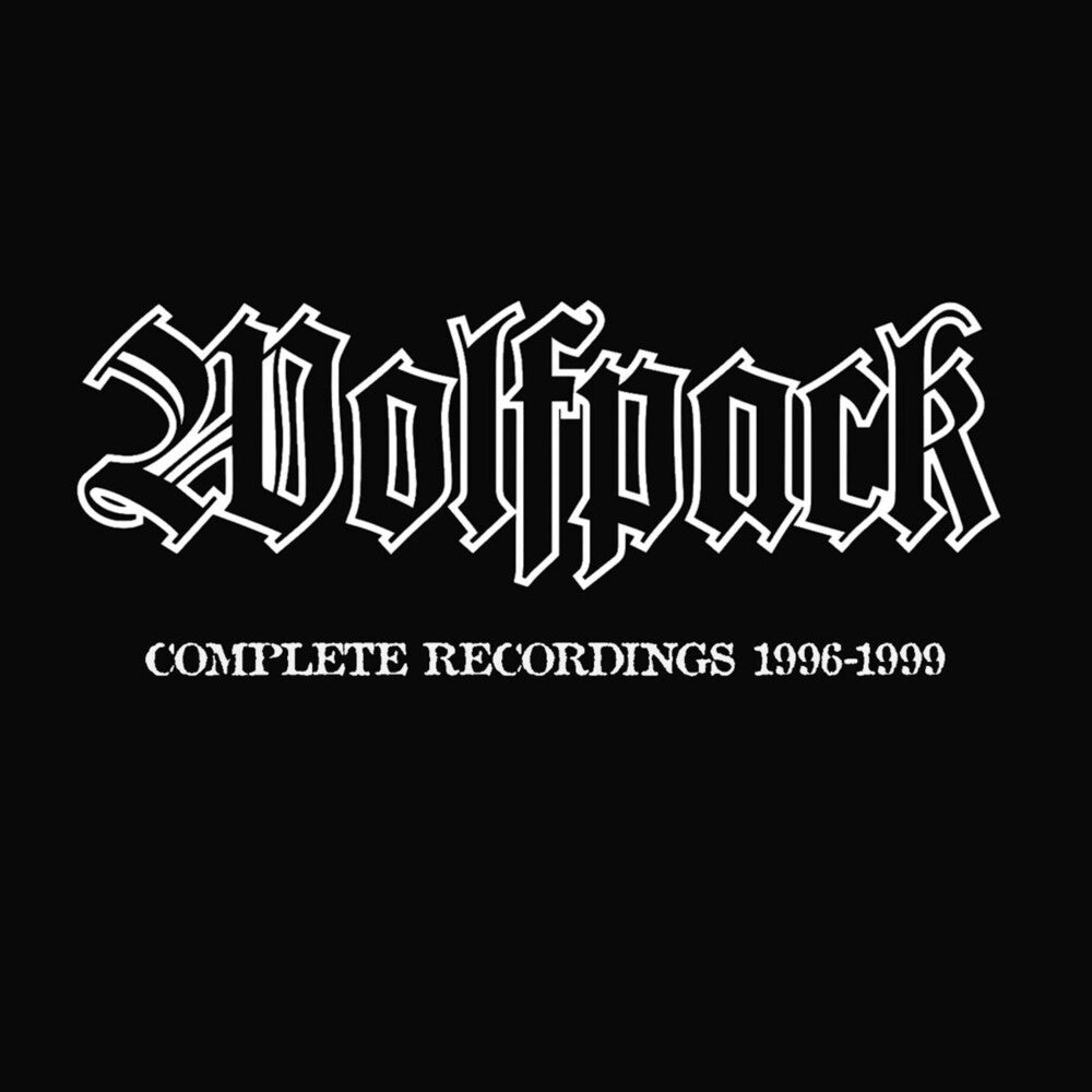 Wolfpack - Complete Recordings 1996-1999 [RSD] Vinyl Record