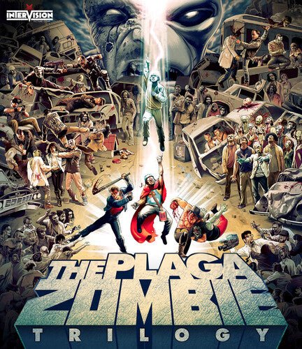 Plaga Zombie Trilogy - Plaga Zombie Trilogy - Blu-ray