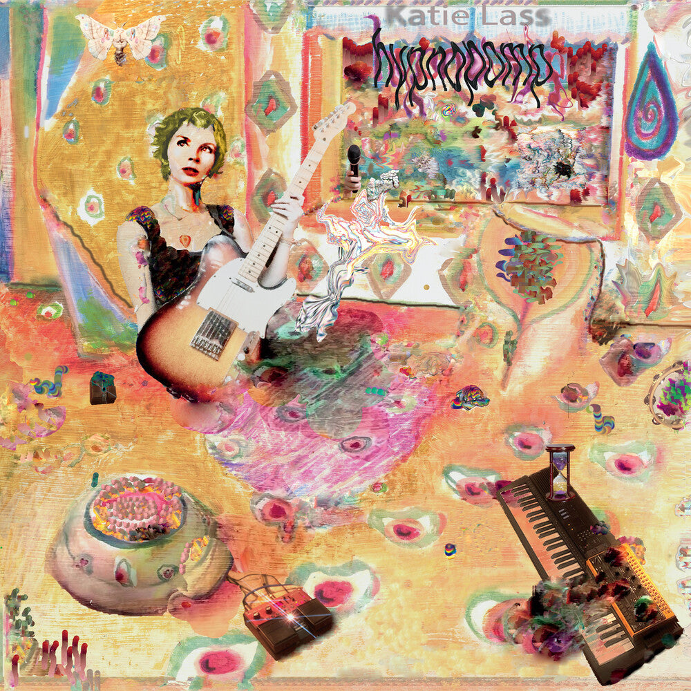 Katie Lass - Hypnopomp [LP] Vinyl Record