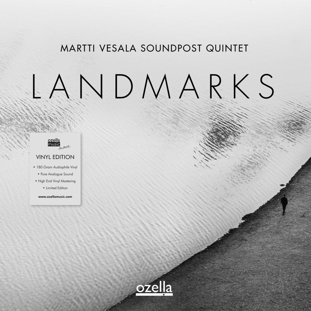 Landmarks [LP] Vinyl Record