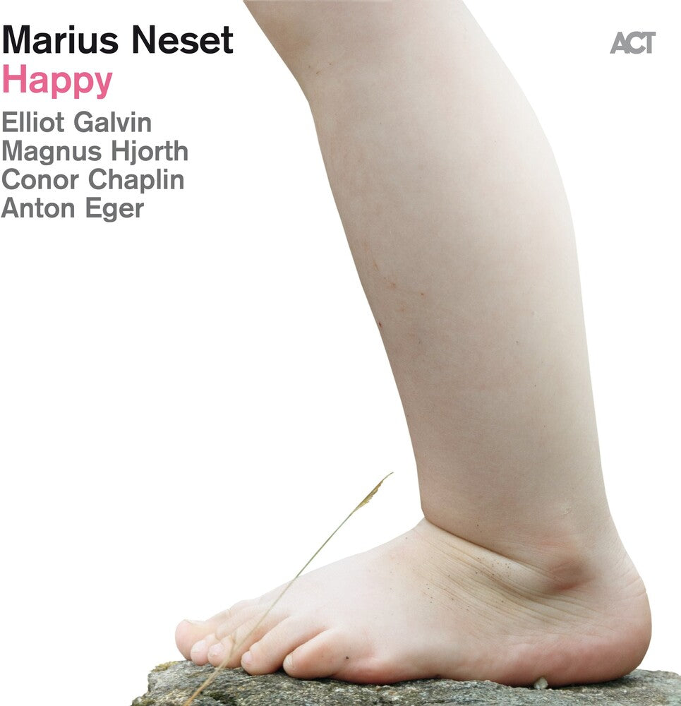 Marius Neset - Happy [LP] Vinyl Record