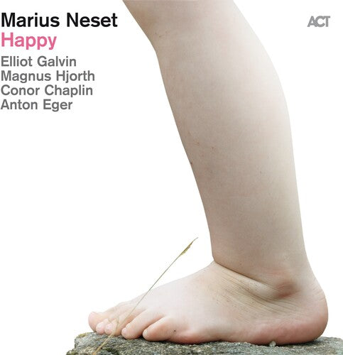 Marius Neset - Happy Vinyl Record