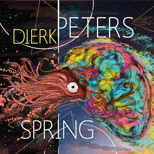 Peters,dierk - Spring - Music CD