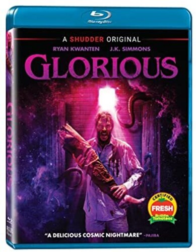 Glorious/bd - Glorious/bd - Blu-ray
