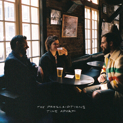 Prescriptions - Time Apart - Vinyl Record