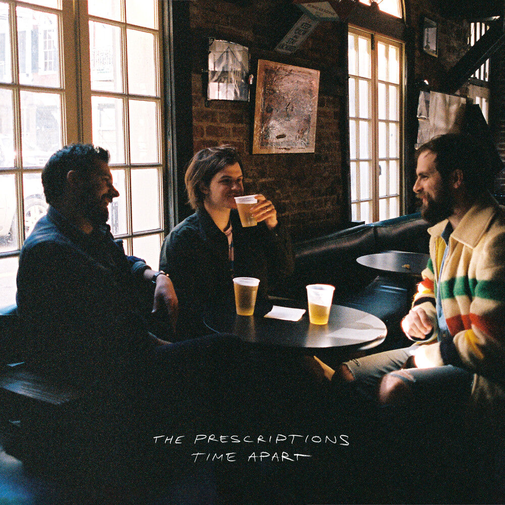 Time Apart [LP] Vinyl Record