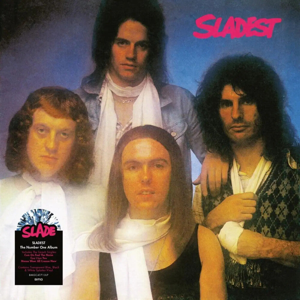 Slade - Sladest [LP] Vinyl Record