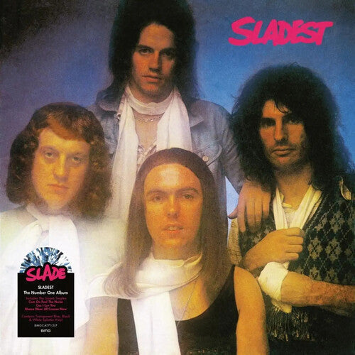 Slade - Sladest Vinyl Record