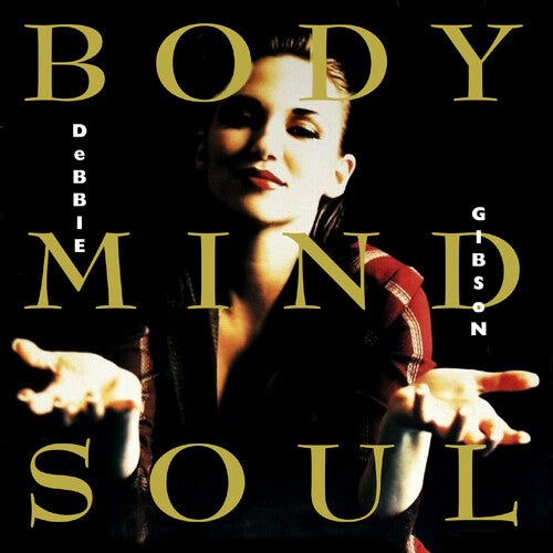 Gibson,debbie - Body Mind Soul - Music CD