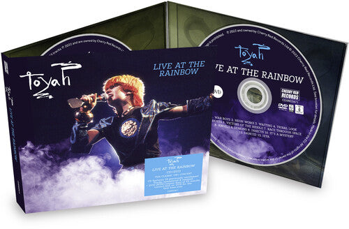 Toyah - Live At The Rainbow - Music CD