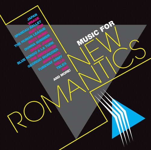 Music For New Romantics / Various - Music For New Romantics / Various - Music CD