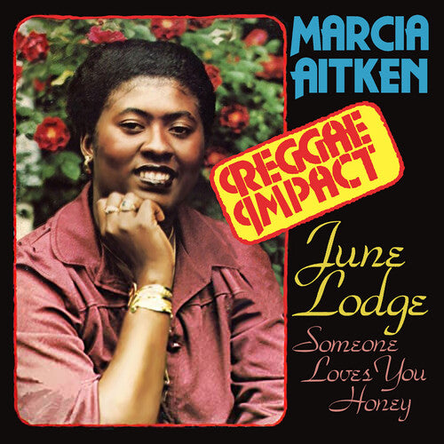 Aitken,marcia / Lodge,june - Reggae Impact / First Time Around - Music CD