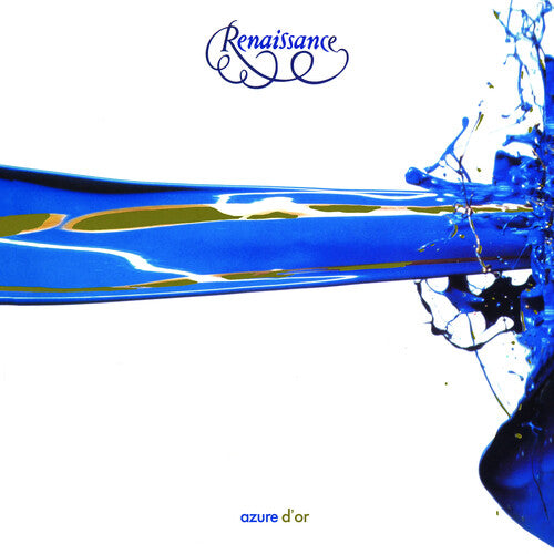 Renaissance - Azure D'or - Music CD