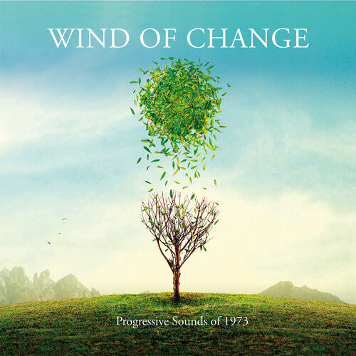 Wind Of Change: Progressive Sounds Of 1973 / Var - Wind Of Change: Progressive Sounds Of 1973 / Var - Music CD
